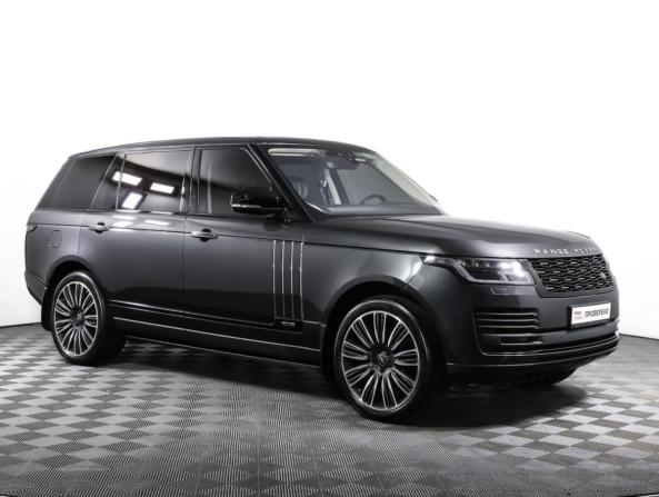 Land Rover Range Rover IV Рестайлинг с пробегом 2018 года, цена 6 000 000 рублей, 206367 км, внедорожник, Автокод Объявления