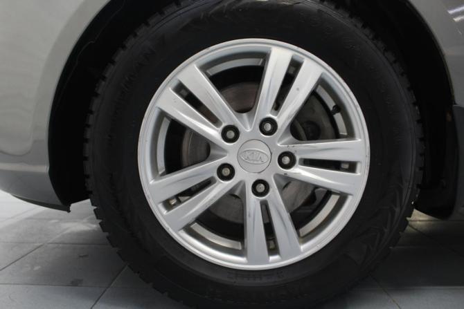 Kia Forte I с пробегом 2010 года, цена 649 000 рублей, 188886 км, седан, Автокод Объявления
