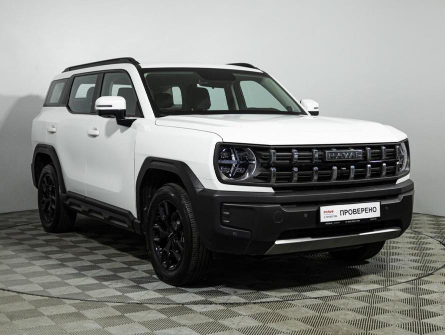 Haval H3 I Санкт-Петербург  - изображение 3