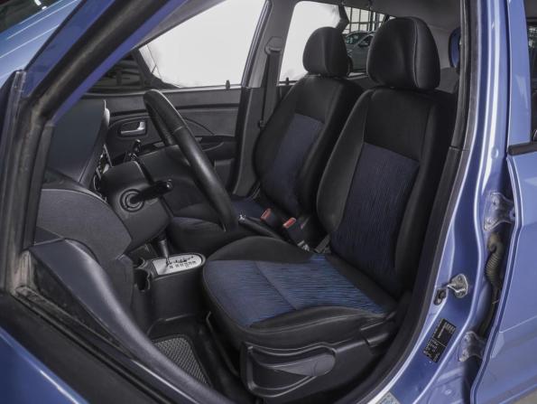 Kia Picanto I Рестайлинг с пробегом 2009 года, цена 480 000 рублей, 183265 км, хэтчбек, Автокод Объявления