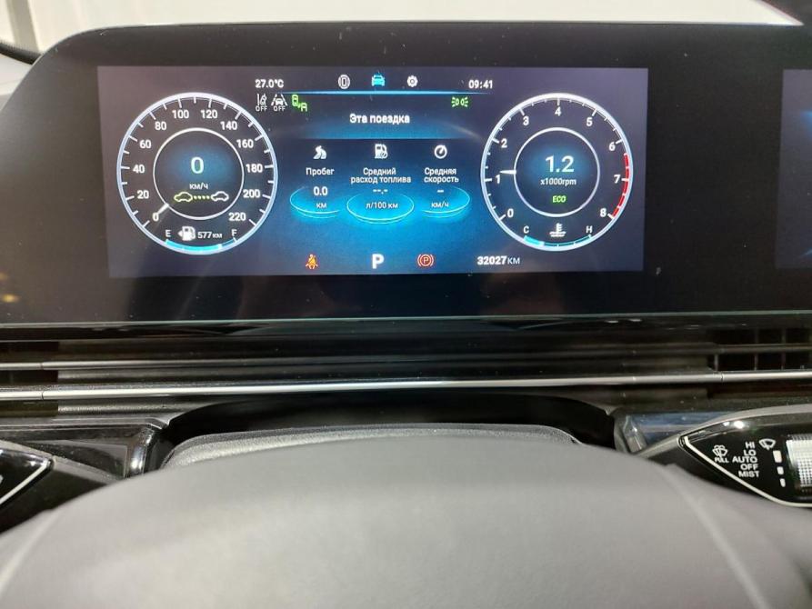 Omoda C5 I Нижневартовск  - изображение 13