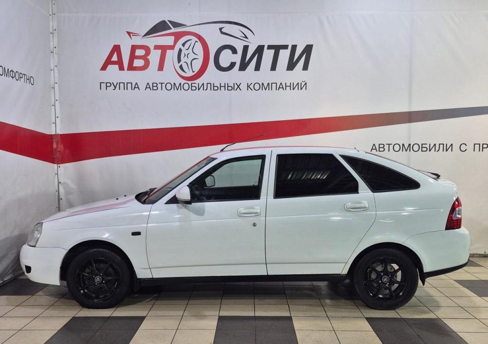 Lada (ВАЗ) Priora I Рестайлинг Воронеж  - изображение 5