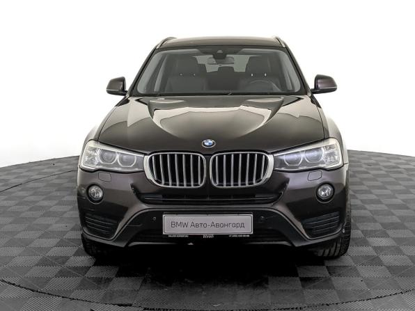 BMW X3 II (F25) Рестайлинг с пробегом 2016 года, цена 3 040 000 рублей, 124679 км, внедорожник, Автокод Объявления