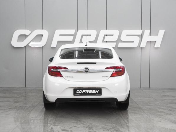 Opel Insignia I Рестайлинг с пробегом 2013 года, цена 1 139 000 рублей, 118028 км, седан, Автокод Объявления