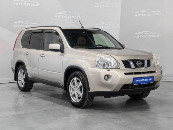 Nissan X-Trail II с пробегом 2007 года, цена 1 035 000 рублей, 240000 км, внедорожник, Автокод Объявления