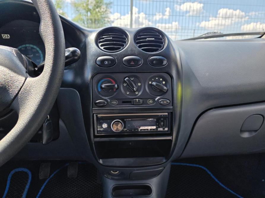 Daewoo Matiz I Рестайлинг Ростов-на-Дону  - изображение 12