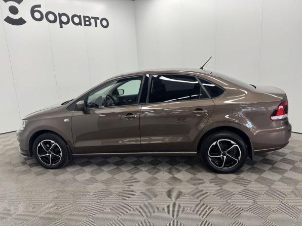 Volkswagen Polo V Рестайлинг с пробегом 2015 года, цена 1 290 000 рублей, 111031 км, седан, Автокод Объявления