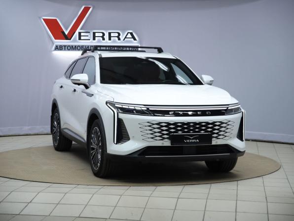 Exeed RX с пробегом 2024 года, цена 2 930 000 рублей, 61588 км, внедорожник, Автокод Объявления
