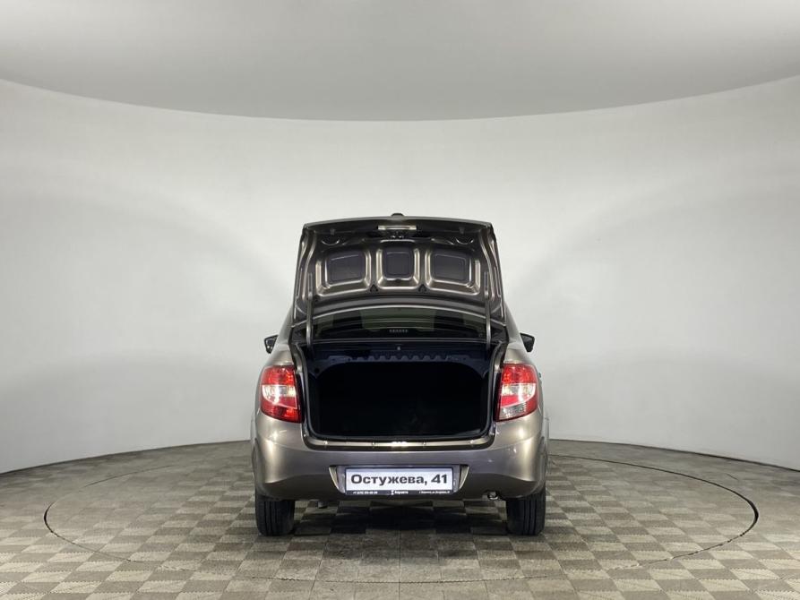 Lada (ВАЗ) Granta I Воронеж  - изображение 9