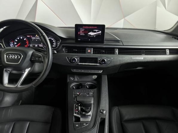 Audi A4 V (B9) с пробегом 2016 года, цена 2 990 000 рублей, 99770 км, седан, Автокод Объявления