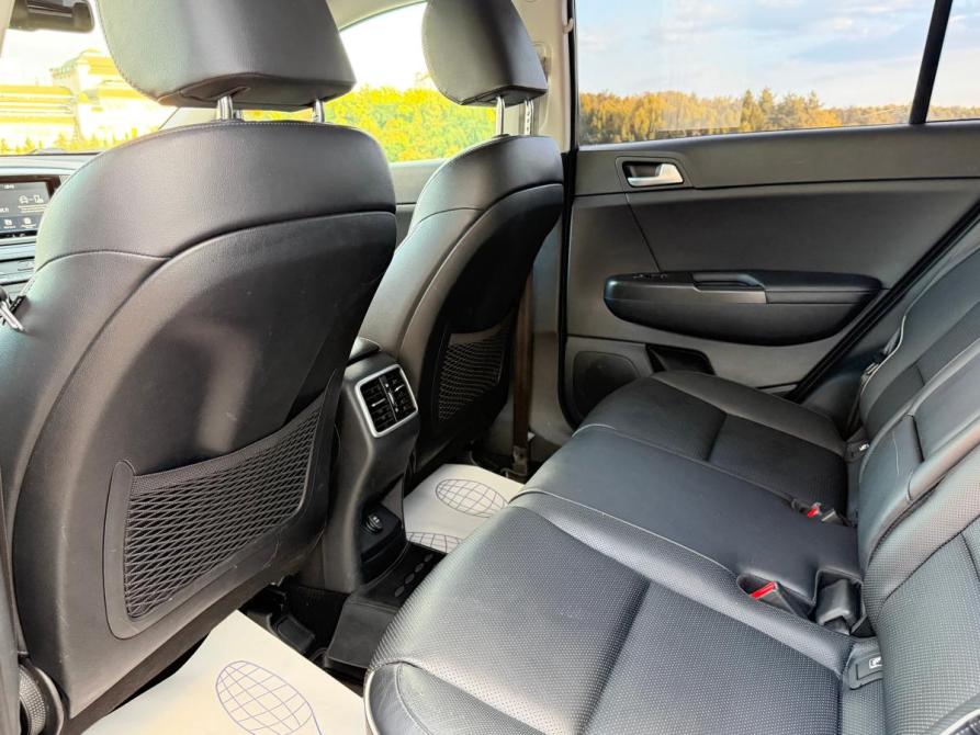 Kia Sportage IV Рестайлинг Уфа  - изображение 14