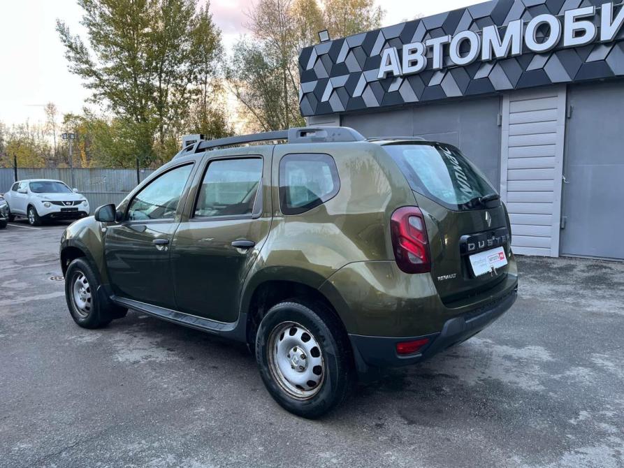 Renault Duster I Рестайлинг Нижнекамск  - изображение 7