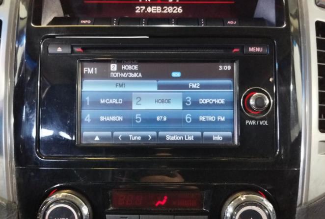 Mitsubishi Pajero IV Рестайлинг 2 с пробегом 2015 года, цена 2 150 000 рублей, 364109 км, внедорожник, Автокод Объявления