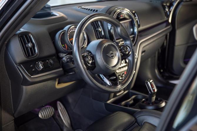 Mini Countryman II с пробегом 2019 года, цена 3 200 000 рублей, 148981 км, внедорожник, Автокод Объявления