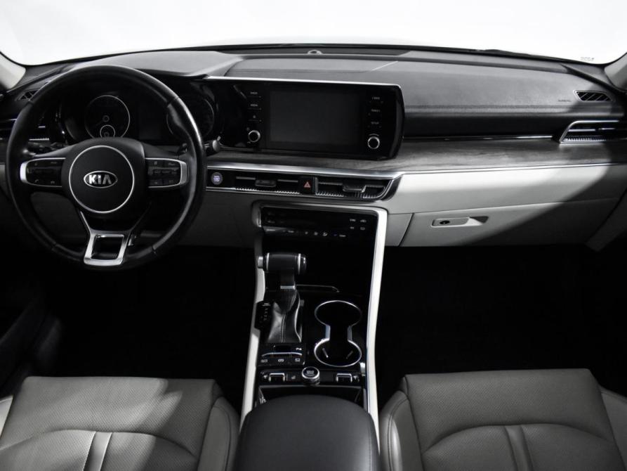 Kia K5 III Санкт-Петербург  - изображение 16
