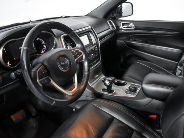 Jeep Grand Cherokee IV (WK2) Рестайлинг с пробегом 2013 года, цена 1 790 000 рублей, 293298 км, внедорожник, Автокод Объявления