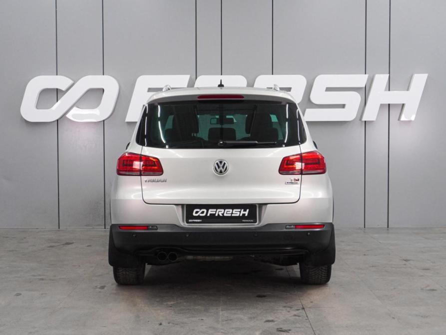 Volkswagen Tiguan II Воронеж  - изображение 4
