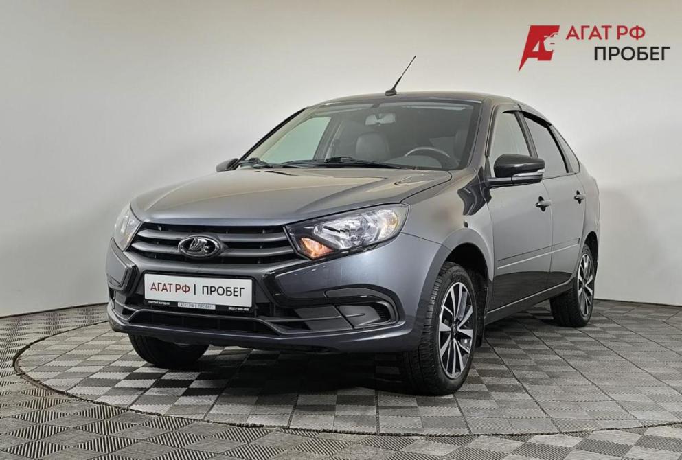 Lada (ВАЗ) Granta I Рестайлинг Нижний Новгород  - изображение 1