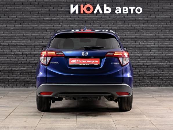 Honda Vezel I с пробегом 2016 года, цена 1 600 000 рублей, 124628 км, внедорожник, Автокод Объявления