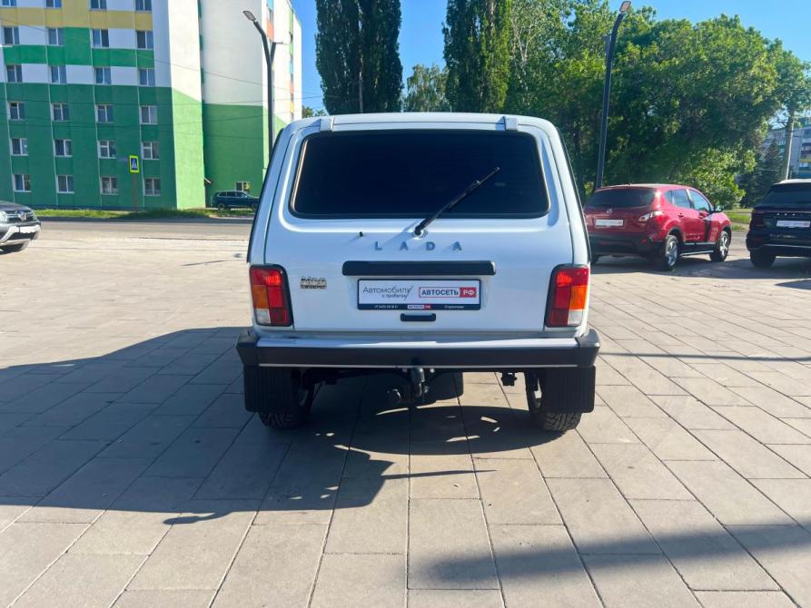 Lada (ВАЗ) Niva Legend Стерлитамак  - изображение 6