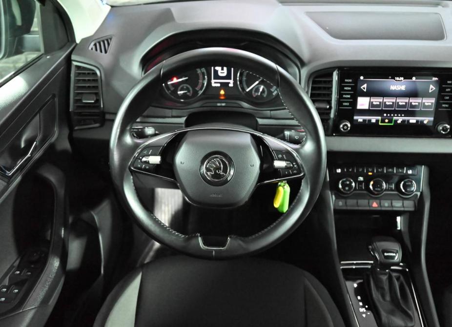 Skoda Karoq I Екатеринбург  - изображение 11