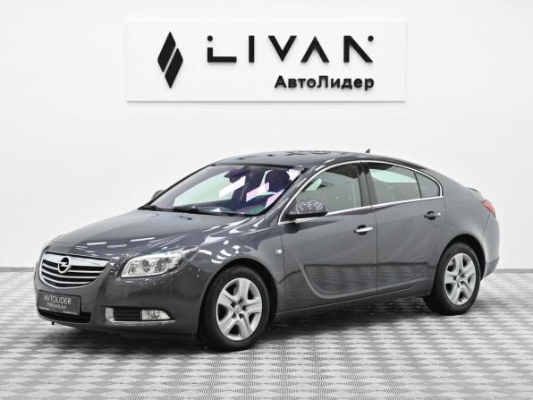 Opel Insignia I с пробегом 2011 года, цена 569 000 рублей, 152470 км, лифтбек, Автокод Объявления
