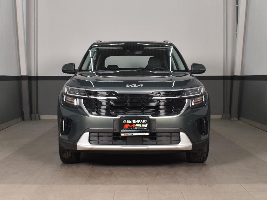 Kia Seltos I Рестайлинг Кемерово  - изображение 2