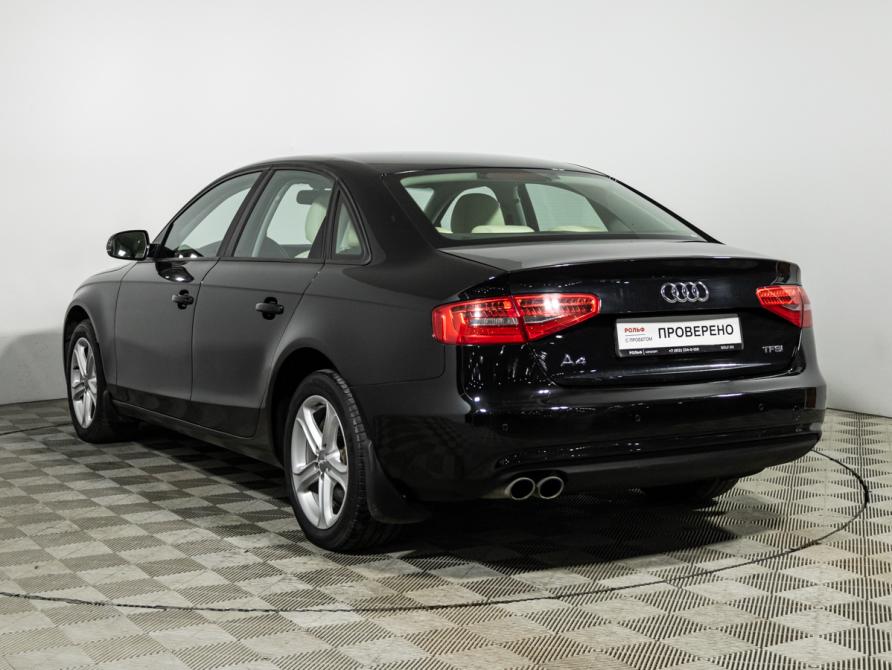 Audi A4 IV (B8) Рестайлинг Санкт-Петербург  - изображение 7