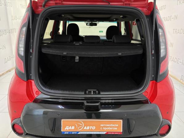 Kia Soul II с пробегом 2015 года, цена 1 199 000 рублей, 200000 км, хэтчбек, Автокод Объявления