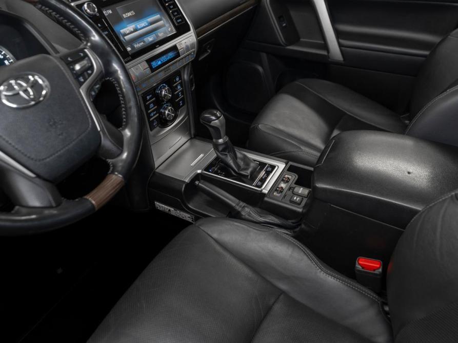 Toyota Land Cruiser Prado 150 Series Рестайлинг 2 Москва  - изображение 21