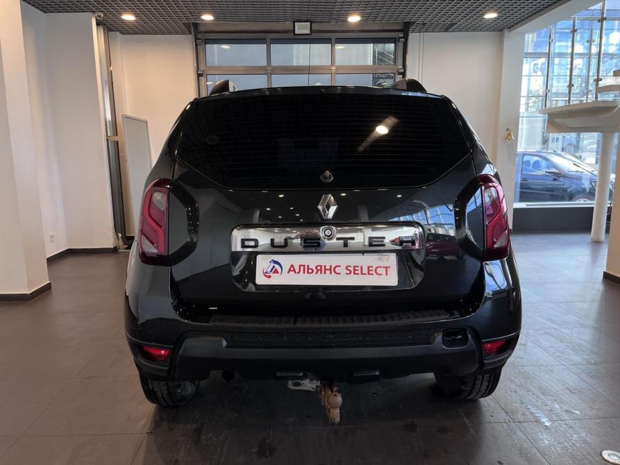 Renault Duster I Рестайлинг Чебоксары  - изображение 4