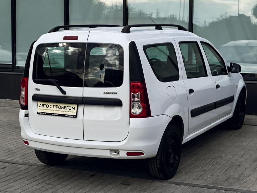 Lada (ВАЗ) Largus I Екатеринбург  - изображение 5