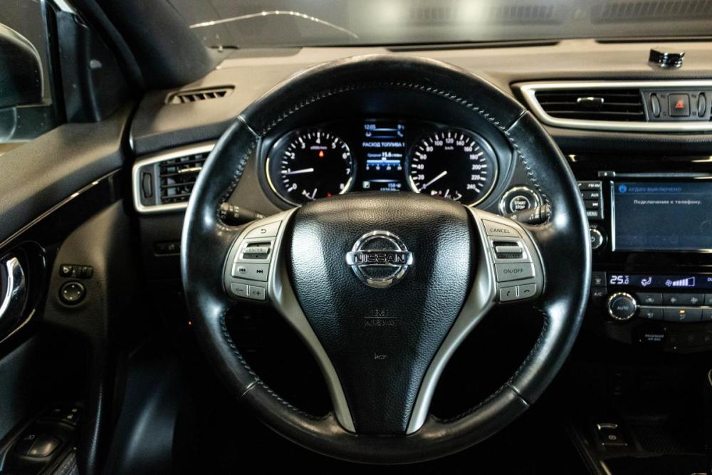 Nissan Qashqai II Уфа  - изображение 6