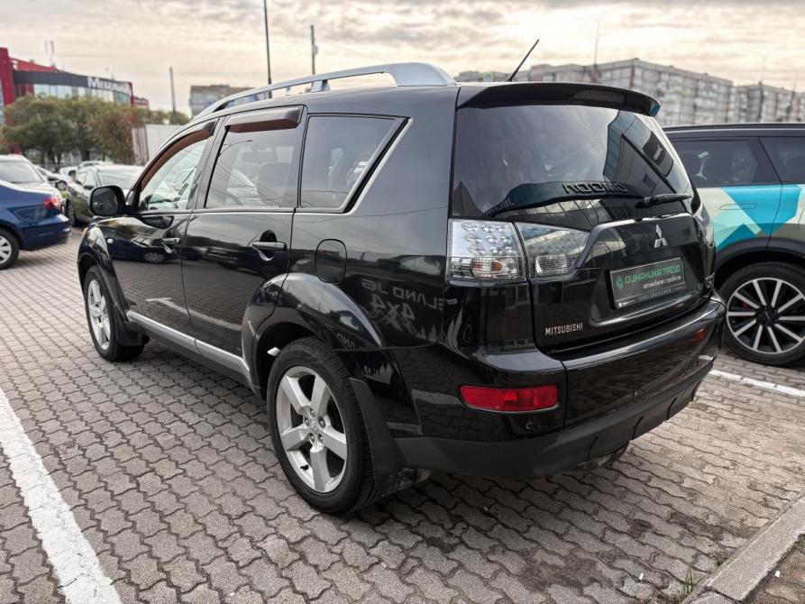 Mitsubishi Outlander II Череповец  - изображение 8