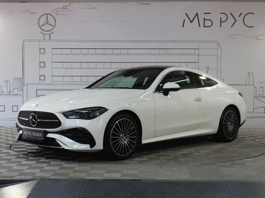 Mercedes-Benz CLE Москва  - изображение 1