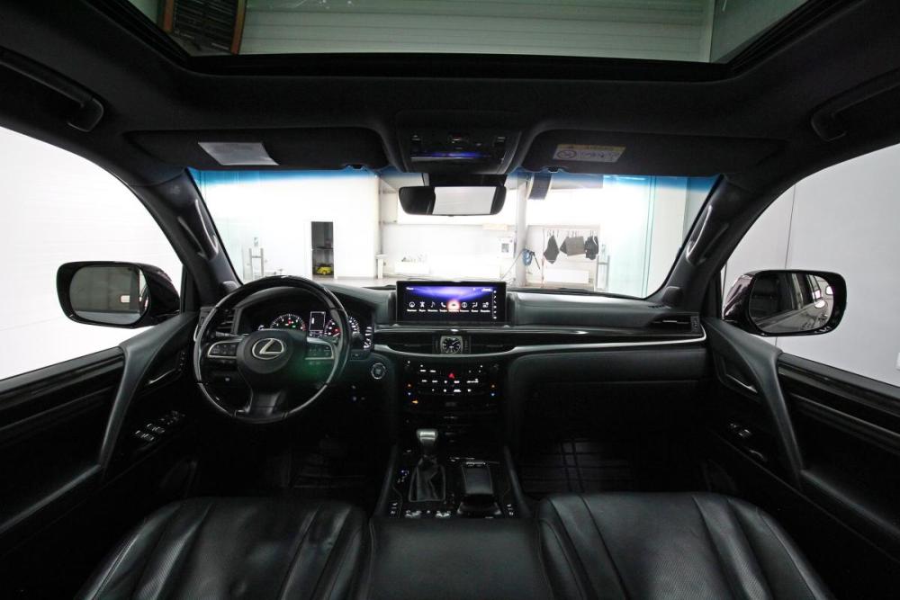 Lexus LX III Рестайлинг 2 Сургут  - изображение 20