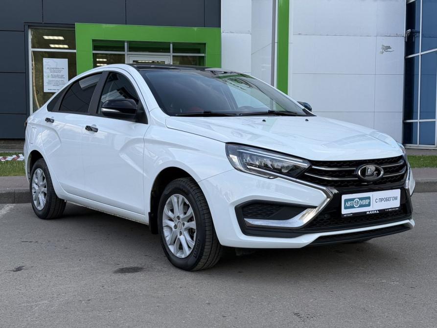 Lada (ВАЗ) Vesta I Рестайлинг (NG) Ярославль  - изображение 3