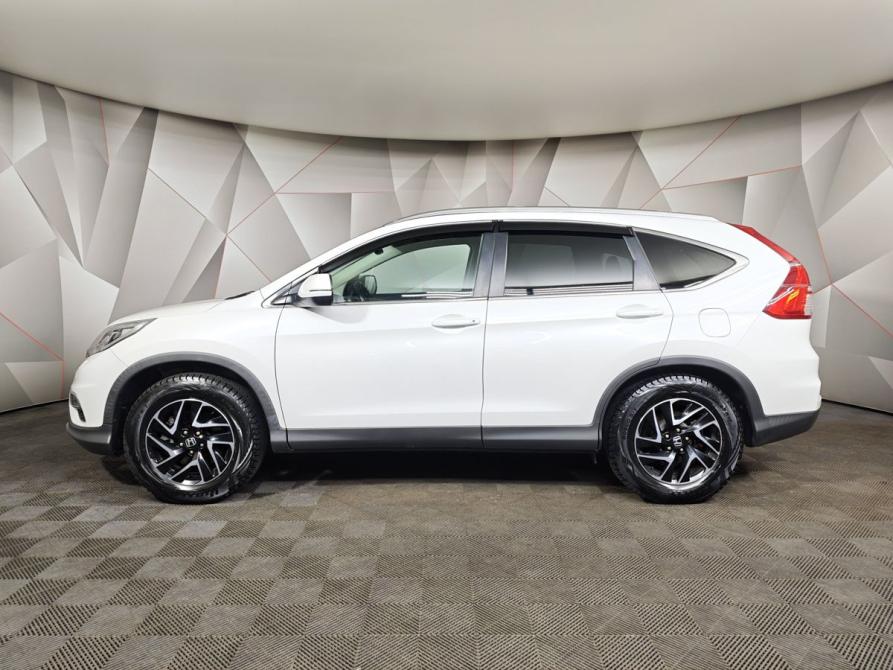 Honda CR-V IV Рестайлинг Москва  - изображение 5