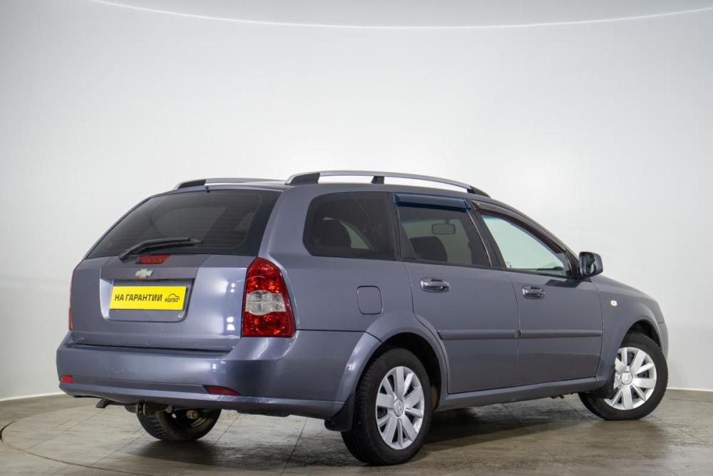 Chevrolet Lacetti I Оренбург  - изображение 5