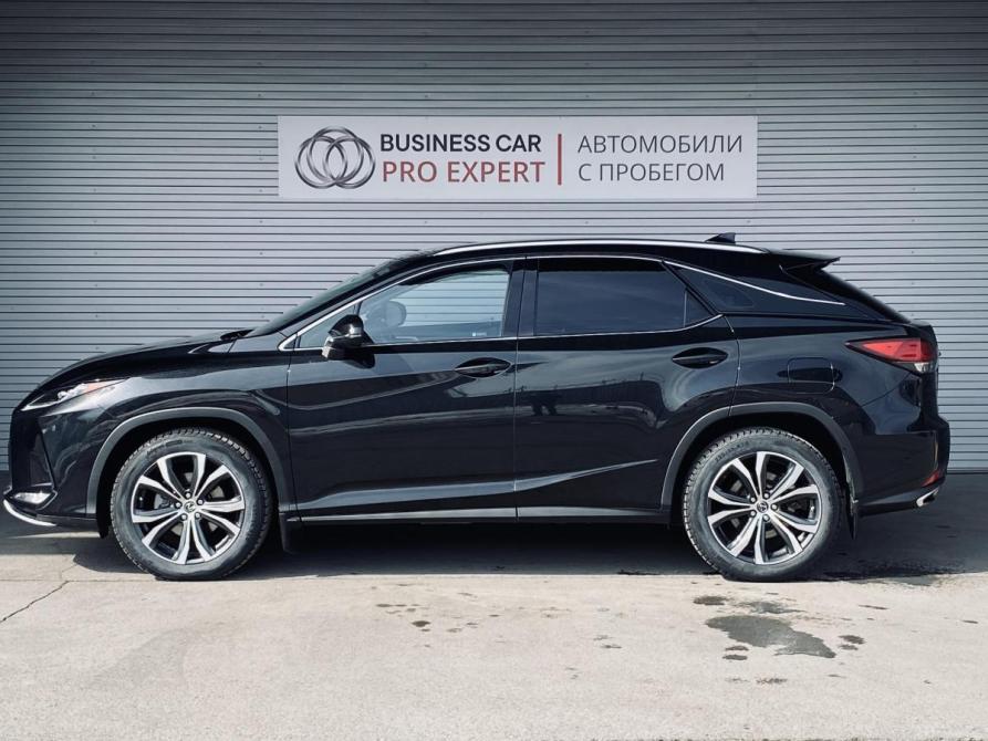 Lexus RX IV Рестайлинг Кемерово  - изображение 8