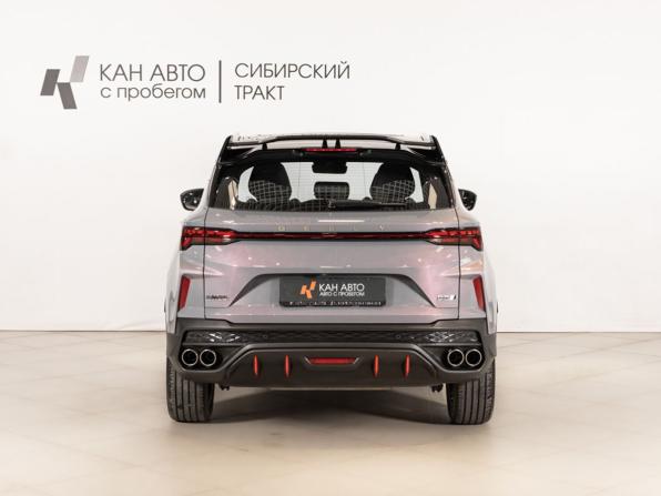 Geely Coolray I Рестайлинг с пробегом 2024 года, цена 2 128 900 рублей, 21000 км, внедорожник, Автокод Объявления