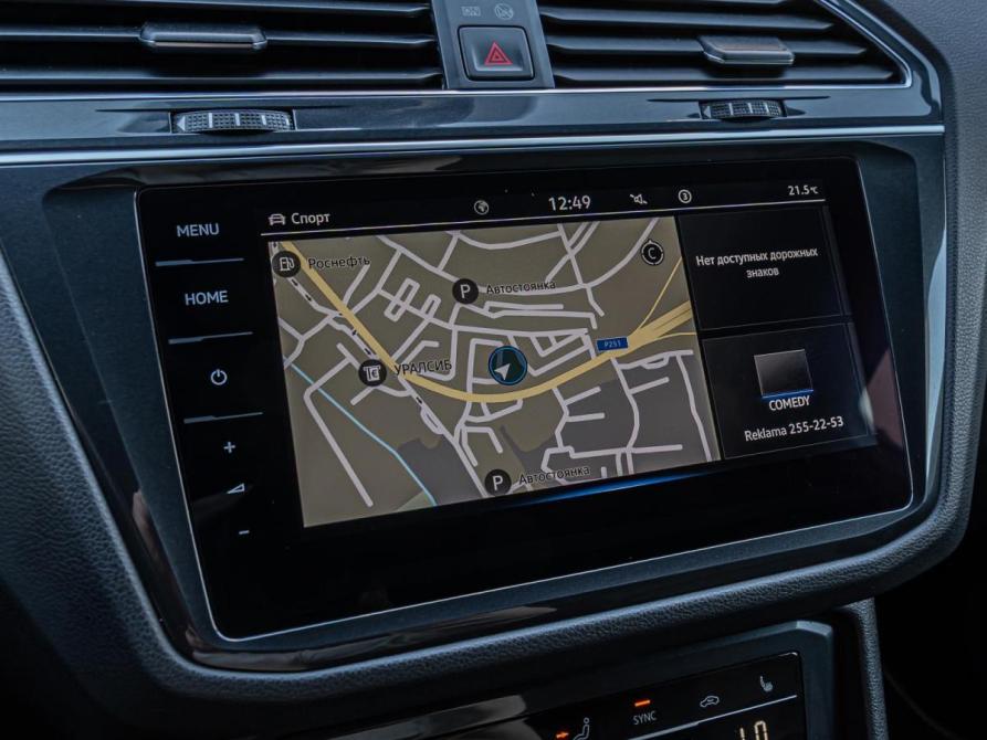 Volkswagen Tiguan II Рестайлинг Краснодар  - изображение 18