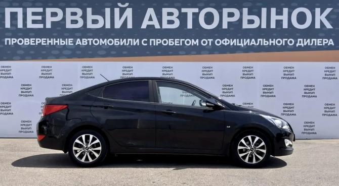 Hyundai Solaris I Рестайлинг с пробегом 2016 года, цена 1 280 000 рублей, 96761 км, седан, Автокод Объявления