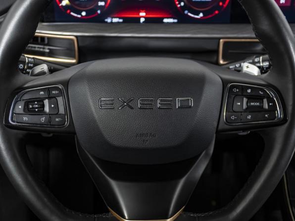 Exeed LX I Рестайлинг с пробегом 2023 года, цена 2 028 000 рублей, 48300 км, внедорожник, Автокод Объявления