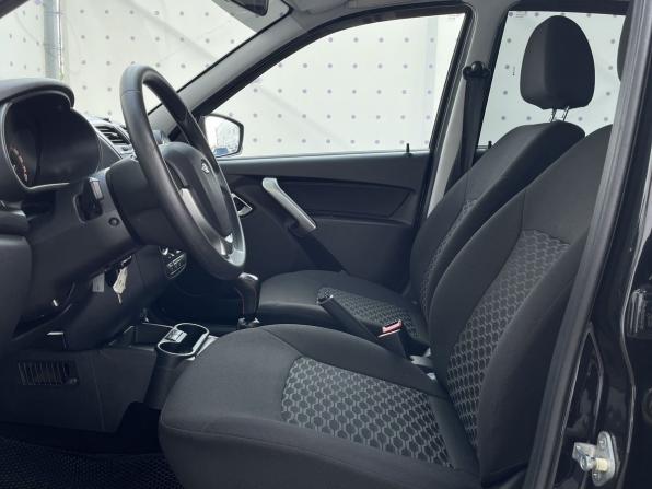 Lada (ВАЗ) Granta I Рестайлинг с пробегом 2021 года, цена 900 000 рублей, 52855 км, лифтбек, Автокод Объявления