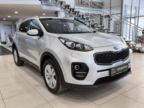 Kia Sportage IV с пробегом 2017 года, цена 2 050 000 рублей, 158795 км, внедорожник, Автокод Объявления
