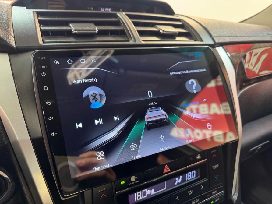 Toyota Camry VII (XV50) Рестайлинг Новочеркасск  - изображение 14