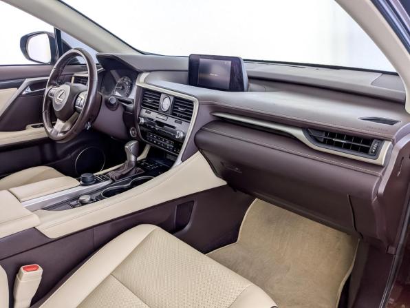Lexus RX IV с пробегом 2015 года, цена 4 150 000 рублей, 96946 км, внедорожник, Автокод Объявления
