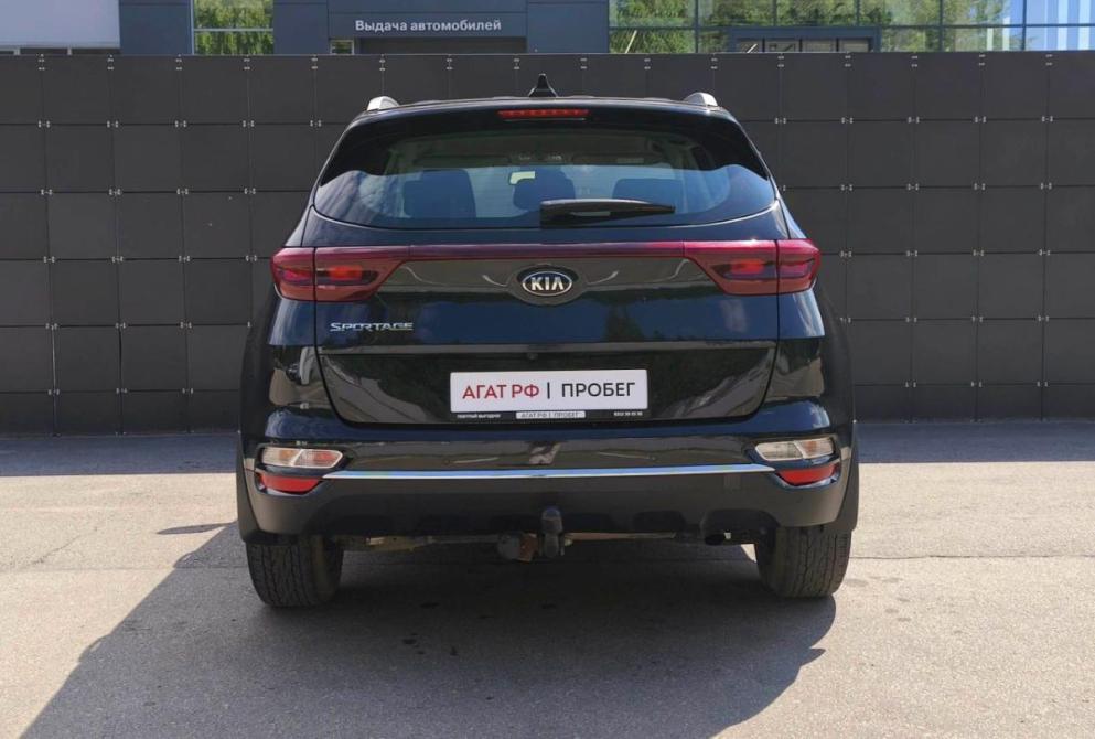 Kia Sportage IV Рестайлинг Сыктывкар  - изображение 7