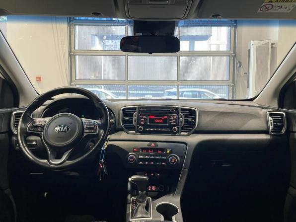 Kia Sportage IV с пробегом 2017 года, цена 1 592 000 рублей, 212034 км, внедорожник, Автокод Объявления